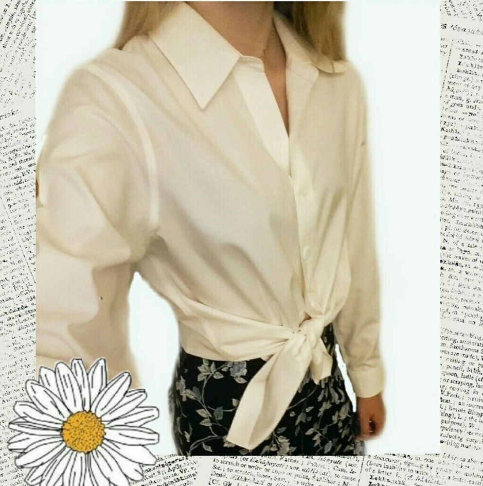 -SOLD- Coldwater Creek Button Down Top